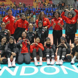 AVC Women s Cup 2026 Belum Usai, Timnas Voli Putri Indonesia Tantang Australia di Laga Perebutan Peringkat ke-5