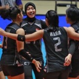 Update Ranking Dunia Timnas Voli Putri Indonesia, Kemenangan Tiga Set atas Lebanon Buat Posisi Mediol Yoku Cs Melesat