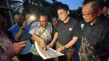Masuk Usulan Inpres Jalan Daerah, Pemerintah Segera Bangun 3 KM Jalan Serindang–Bukit Segoler