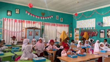 Atasi Keterbatasan SMPN, Pemkab Serang Gandeng Sekolah Swasta