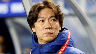 Mengenang Gol Tercepat Piala Dunia, Ada Andil Pelatih Timnas Korsel Hong Myung-bo