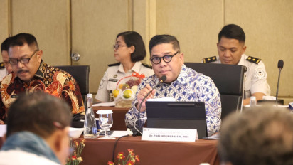 Komisi XIII DPR RI Apresiasi Kinerja Imigrasi Sumut, Dukung Pembentukan Kantor Imigrasi Baru