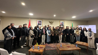 Perkuat Kemitraan Ekonomi Strategis, Indonesia dan Afrika Selatan Gelar Business Networking di Cape Town