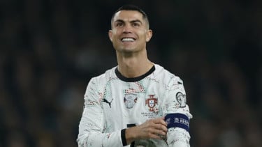 Satu Sudah Dipecahkan, Ini Dua Rekor Lain yang Bisa Dicatat Cristiano Ronaldo bersama Portugal di Piala Dunia 2026