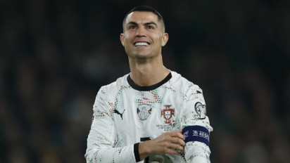 Satu Sudah Dipecahkan, Ini Dua Rekor Lain yang Bisa Dicatat Cristiano Ronaldo bersama Portugal di Piala Dunia 2026