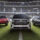 Hyundai Siapkan 1.500 Kendaraan untuk Piala Dunia 2026, Robot Canggih Boston Dynamics Spot Ikut Bertugas