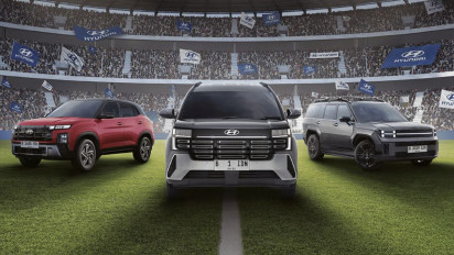 Hyundai Siapkan 1.500 Kendaraan untuk Piala Dunia 2026, Robot Canggih Boston Dynamics Spot Ikut Bertugas