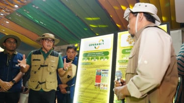 Inovasi Karyawan Petrokimia Gresik Terus Perkuat Daya Saing Perusahaan di Usia 40 Tahun KIPG