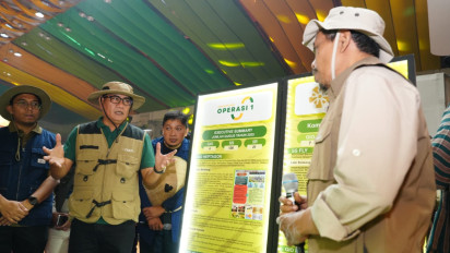 Inovasi Karyawan Petrokimia Gresik Terus Perkuat Daya Saing Perusahaan di Usia 40 Tahun KIPG
