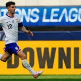 Bantu Timnas AS Menang Besar atas Paraguay, Christian Pulisic Sukses Lampaui Catatan Cristiano Ronaldo di Piala Dunia