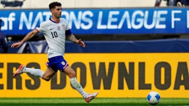 Bantu Timnas AS Menang Besar atas Paraguay, Christian Pulisic Sukses Lampaui Catatan Cristiano Ronaldo di Piala Dunia