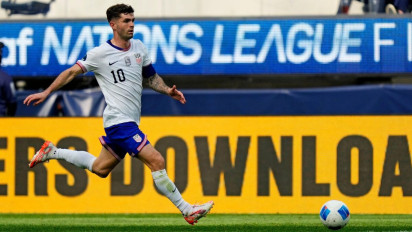 Bantu Timnas AS Menang Besar atas Paraguay, Christian Pulisic Sukses Lampaui Catatan Cristiano Ronaldo di Piala Dunia