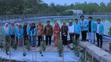 UNS Surakarta Kembangkan Teknologi Pirolisis: Sampah Plastik Diubah Jadi Bahan Bakar di Boyolali