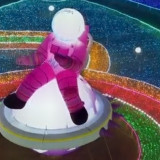 Viral di Media Sosial, Lights Wonderland Ken Arok Sambut Libur Sekolah di Kota Malang