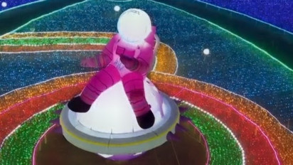 Viral di Media Sosial, Lights Wonderland Ken Arok Sambut Libur Sekolah di Kota Malang