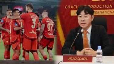 Sudah 7 Asing Dilepas Persija Jakarta, Pemain Baru di Era STY Dipastikan Berwarna dan Bukan Didominasi Brasil