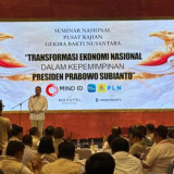 Wamentan Sudaryono: Ketahanan Pangan Fondasi Transformasi Ekonomi Prabowo 2026