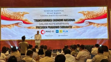 Wamentan Sudaryono: Ketahanan Pangan Fondasi Transformasi Ekonomi Prabowo 2026