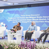 Gandeng Kejaksaan hingga KPK, Pertamina Patra Niaga Gelar Mitigasi Risiko Hukum dalam Bisnis Impor Minyak Mentah