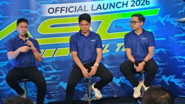 ASC Padel Team Pasang Target Tinggi, Incar Prestasi di Turnamen Internasional