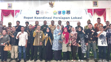 Kebijakan Satu Peta Dipercepat, Kemendagri Geber Penegasan Batas Desa di Tiga Kabupaten di Sultra 