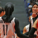 Head to Head Timnas Voli Putri Indonesia vs Australia, Duel Perebutan Peringkat Kelima di AVC Women s Cup 2026