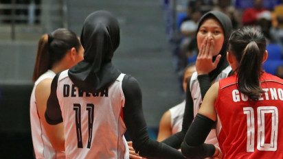 Head to Head Timnas Voli Putri Indonesia vs Australia, Duel Perebutan Peringkat Kelima di AVC Women's Cup 2026
