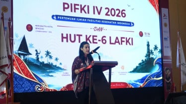 Era Digitalisasi, Aspek Kemanusiaan Tetap Jadi Fondasi Utama Transformasi Kesehatan Indonesia