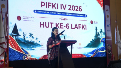 Era Digitalisasi, Aspek Kemanusiaan Tetap Jadi Fondasi Utama Transformasi Kesehatan Indonesia