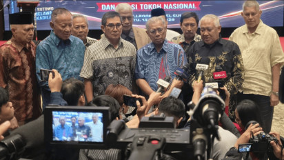 Mantan Ketua MA, KPK, dan MK Kompak Soroti Masalah Serius Sengketa Hotel Sultan, Tokoh Muhammadiyah sampai Minta Atensi Presiden