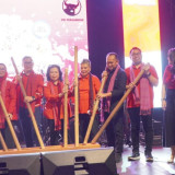 Lewat Festival Ini, PDIP Banten Dorong Ekonomi Kerakyatan