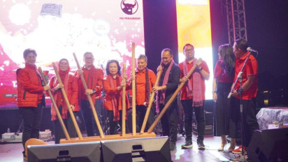 Lewat Festival Ini, PDIP Banten Dorong Ekonomi Kerakyatan