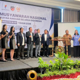 Kembali Terpilih Menjadi Ketua Umum PB IKASI, Agus Suparmanto Fokus Tingkatkan Prestasi Atlet dan Industri Anggar Indonesia