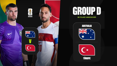 Prediksi Skor Australia vs Turki di Babak Penyisihan Grup D Piala Dunia 2026, Ujian Socceroos Menahan Gempuran Bintang Eropa