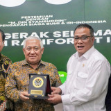 Lawan Krisis Ekologis, Kementerian LH Gandeng Siaga Bumi Siapkan Program "Pertaubatan Nasional"