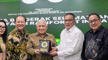 Lawan Krisis Ekologis, Kementerian LH Gandeng Siaga Bumi Siapkan Program "Pertaubatan Nasional"