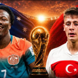 Prediksi Skor Australia vs Turki di Grup D Piala Dunia 2026: Arda Guler Bisa Jadi Penentu Kemenangan