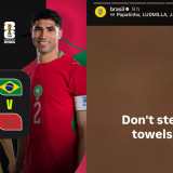 Belum Main, tapi Brasil Sudah Sindir Maroko Jelang Kontra di Piala Dunia 2026? Canarinho: Don t Steal Our Towels