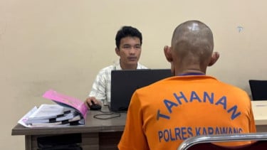 Bejat! Ayah di Karawang Diduga Tega Nodai Anak Kandung Berusia 3 Tahun