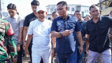 Sentuhan Dedi Mulyadi di Pasar Baru Cikarang: Dari Perbaikan Aspal hingga Revitalisasi 2027