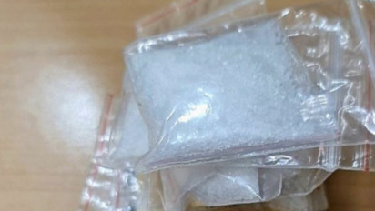 Polres Karawang Bongkar Sindikat Sabu Lintas Karawang-Bekasi, 110 Gram Barang Bukti Disita