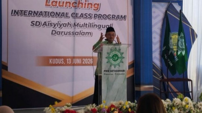 Mendikdasmen Abdul Mu’ti Ungkap Kantin Sekolah Berpeluang Dilibatkan Dalam Program MBG