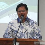 Pembinaan Pegawai di Bali, Viva Yoga: ASN Transmigrasi harus Bangga karena Berkontribusi Membangun Kesejahteraan Rakyat