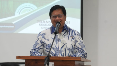 Pembinaan Pegawai di Bali, Viva Yoga: ASN Transmigrasi harus Bangga karena Berkontribusi Membangun Kesejahteraan Rakyat