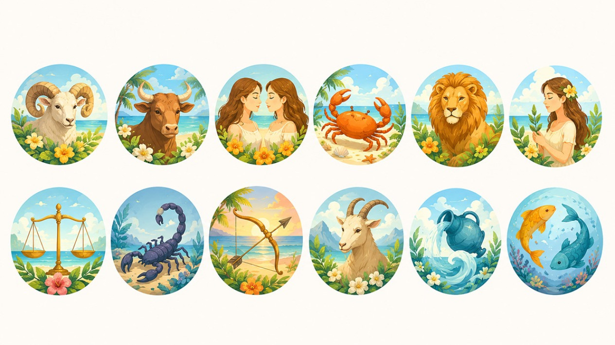 Ramalan Keuangan Zodiak 15 Juni 2026: Akhir Pekan Penuh Kejutan, Zodiak Ini Diramal Dapat Cuan Tak Terduga
            - galeri foto