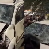 Kronologi Pengejaran Pengemudi Mobil Diduga Terlibat Narkoba di Jakarta Barat, Nekat Tabrak Lari dan Coba Kabur