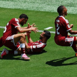 Piala Dunia 2026: Dramatis Tahan Imbang Swiss 1-1, Pelatih Timnas Qatar Semringah dan Bangga