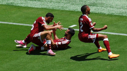 Piala Dunia 2026: Dramatis Tahan Imbang Swiss 1-1, Pelatih Timnas Qatar Semringah dan Bangga