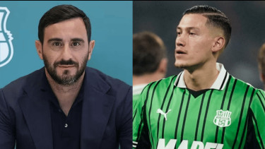 Mengenal Alberto Aquilani, Pelatih Baru Jay Idzes di Sassuolo