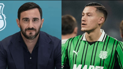 Mengenal Alberto Aquilani, Pelatih Baru Jay Idzes di Sassuolo